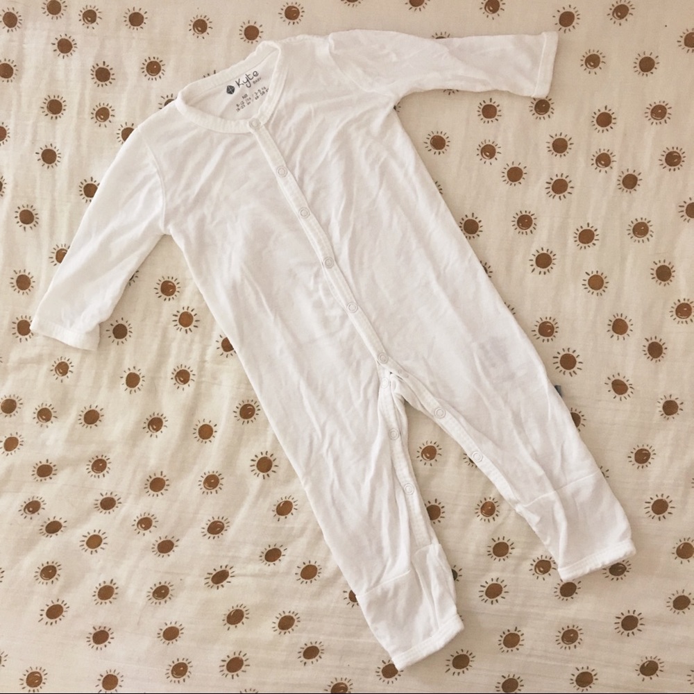 Kyte Bamboo Romper